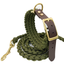 Hundehalsband Paracord FERO Dark Olive