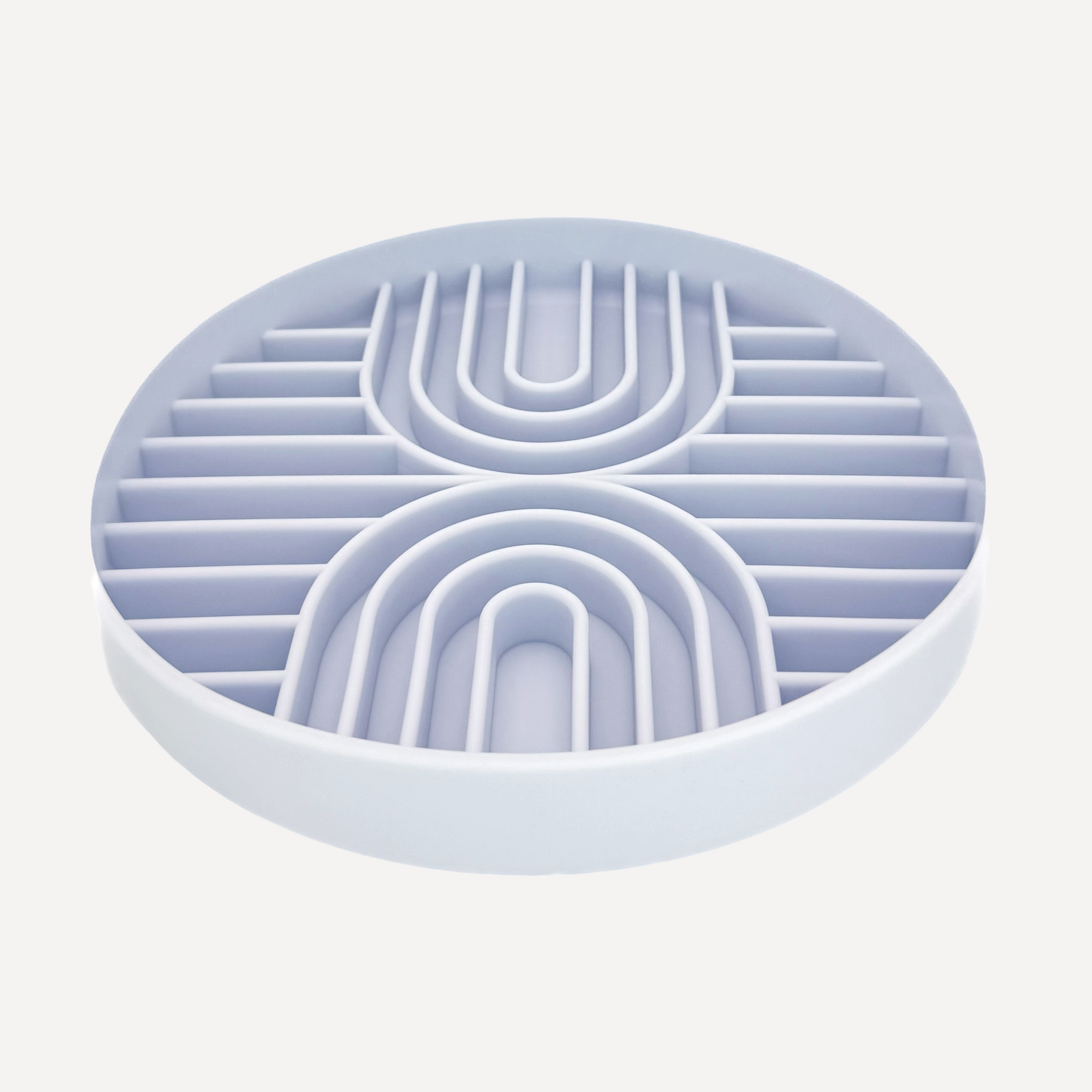 Schleckmatte ALBA Ice Blue