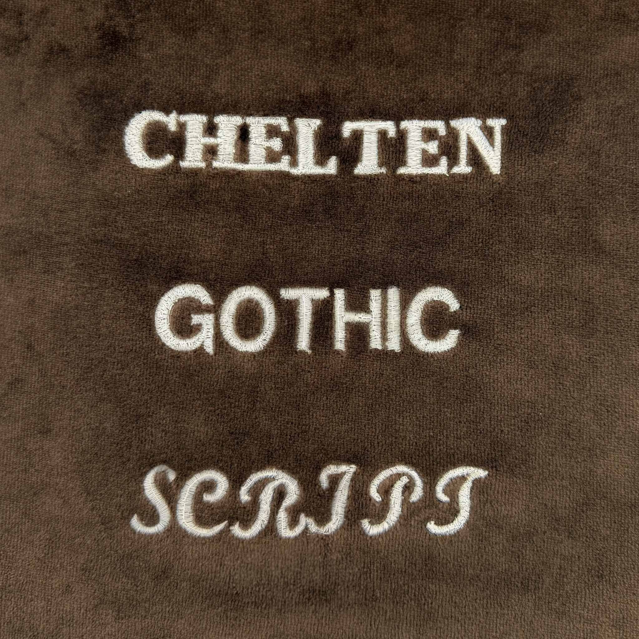 Personalisierbarer Kuschelknochen KUNO