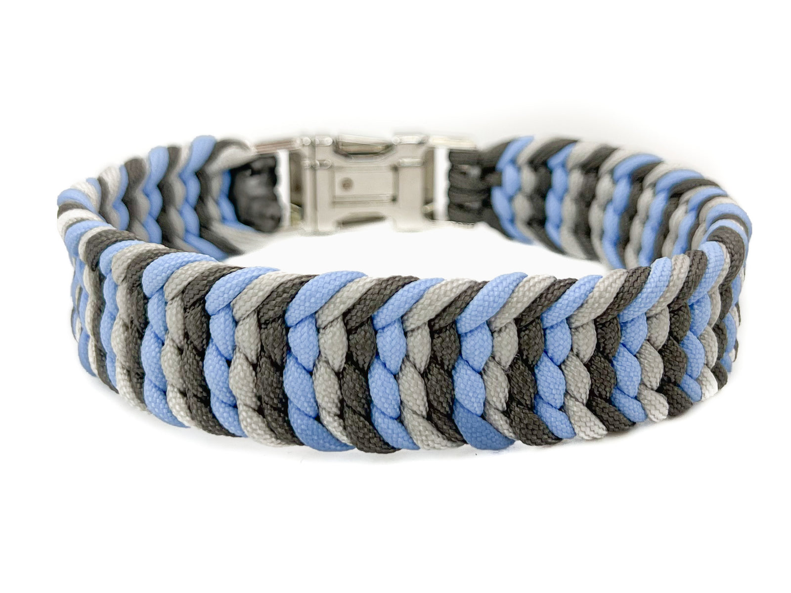 Personalisierbares Hundehalsband TILIA mit Klickverschluss