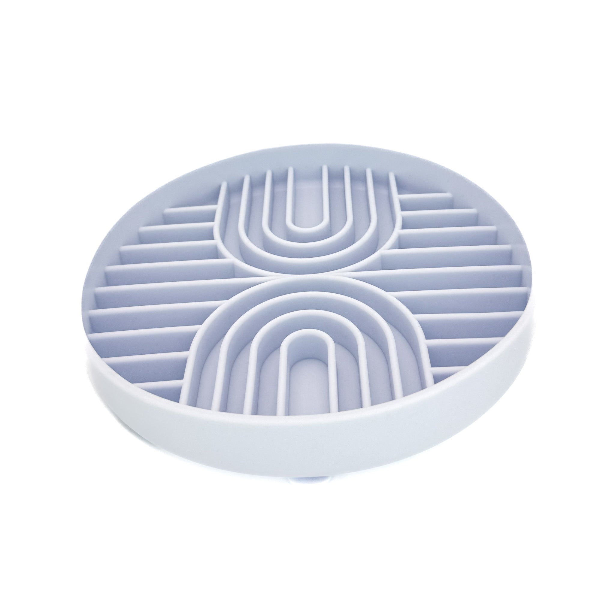 Schleckmatte ALBA Ice Blue