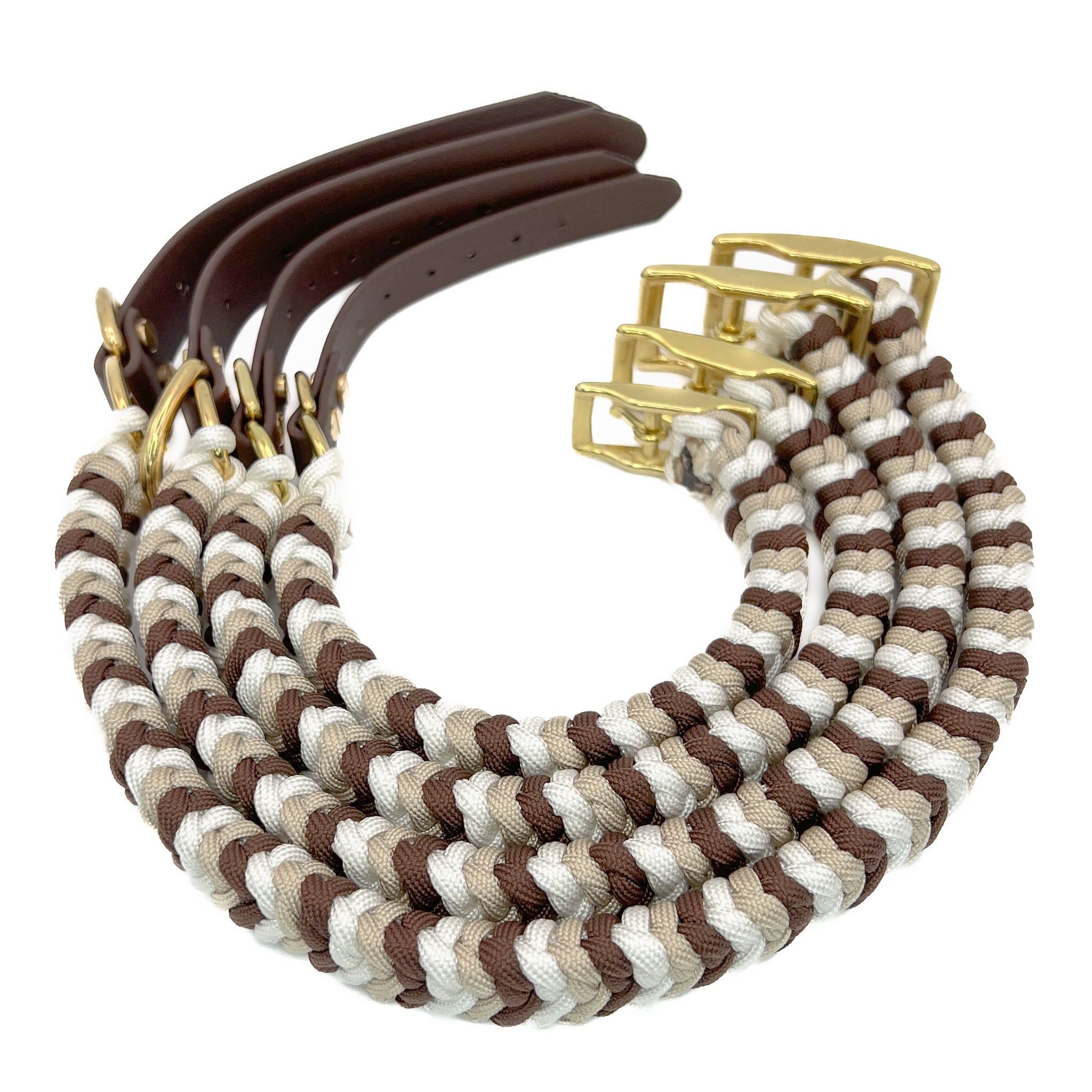 Hundehalsband Paracord NELDA