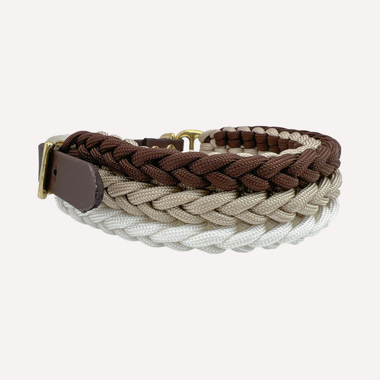 Hundehalsband Paracord MIRA