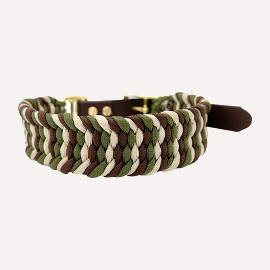 Hundehalsband Paracord TILDA