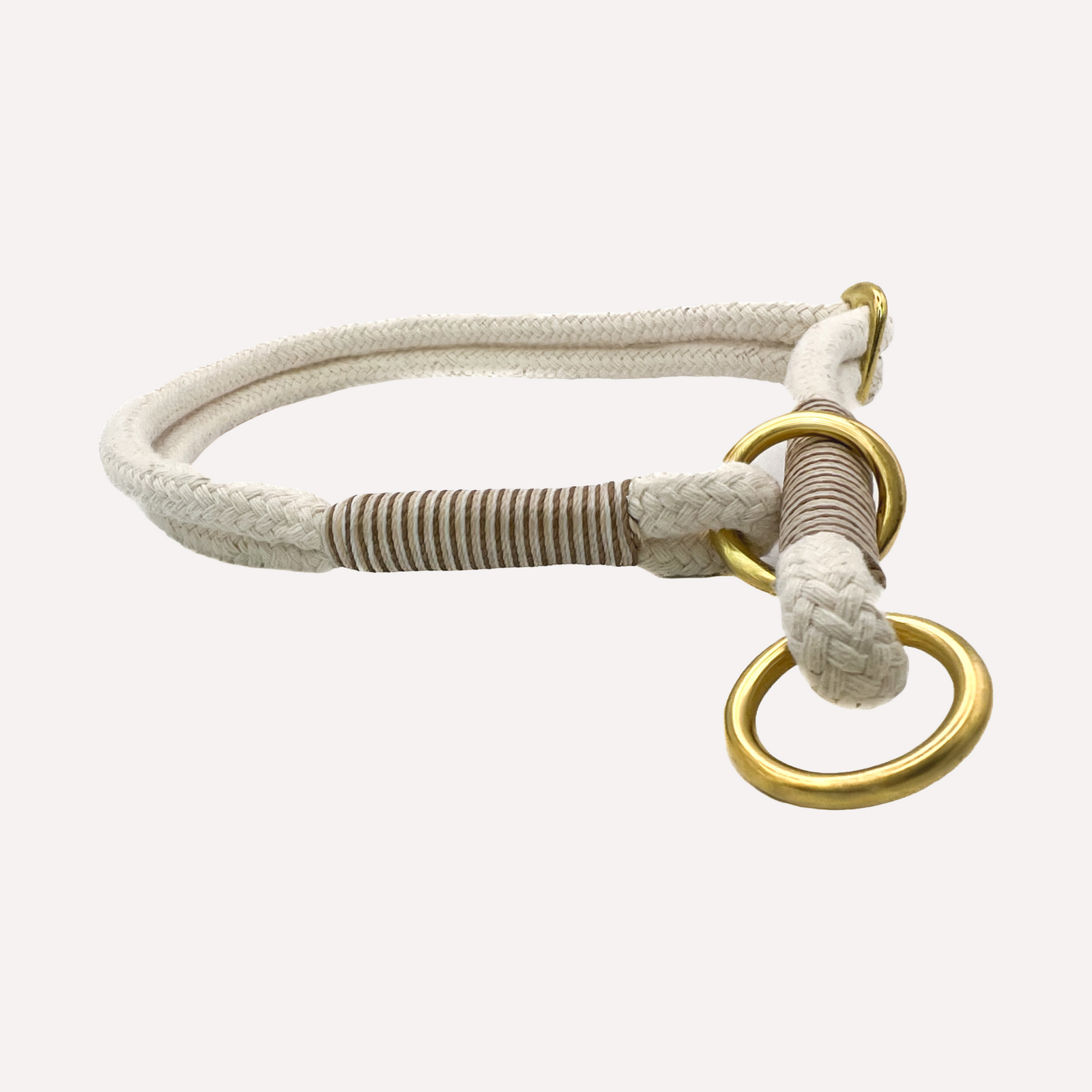 Zugstopp Hundehalsband NATURI