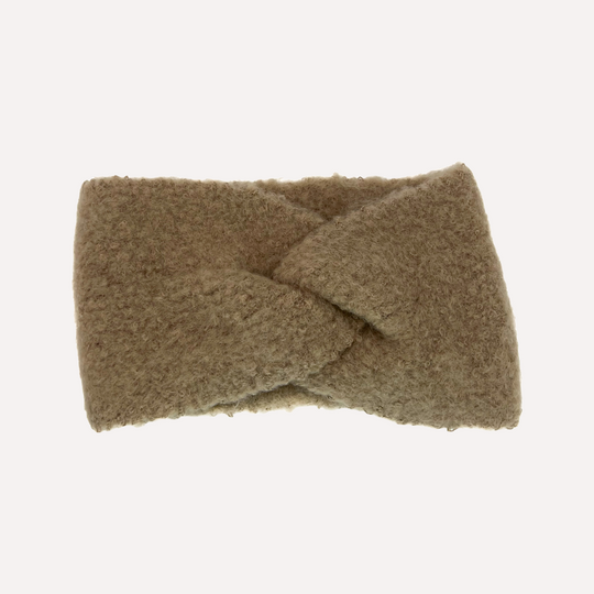 Stirnband AMALIA Braun