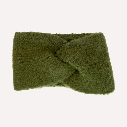 Stirnband AMALIA Grün