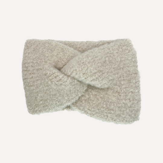 Stirnband AMALIA Beige