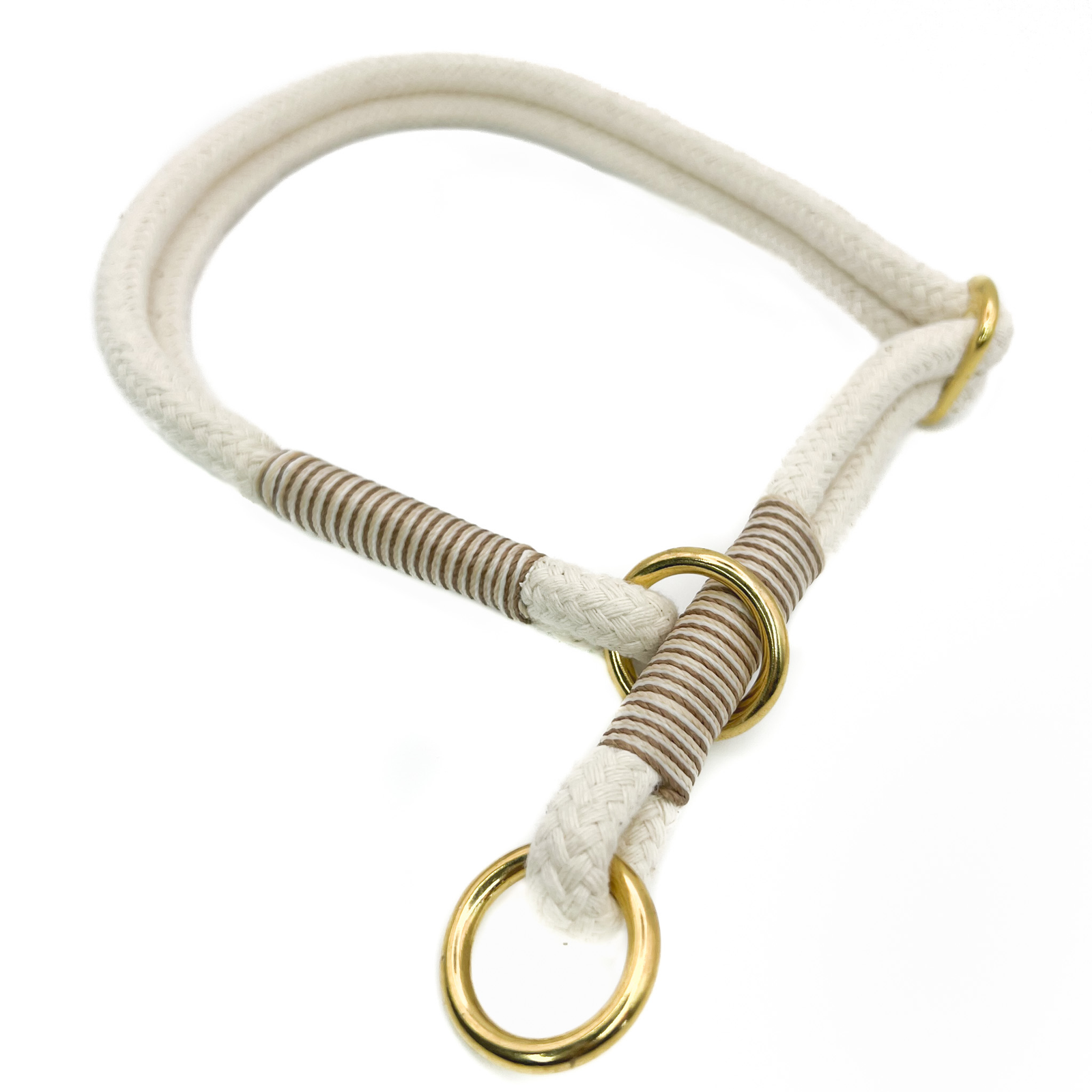 Zugstopp Hundehalsband NATURI