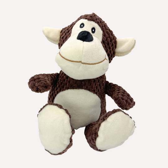 Plüsch-, Quietschkuscheltier NOA