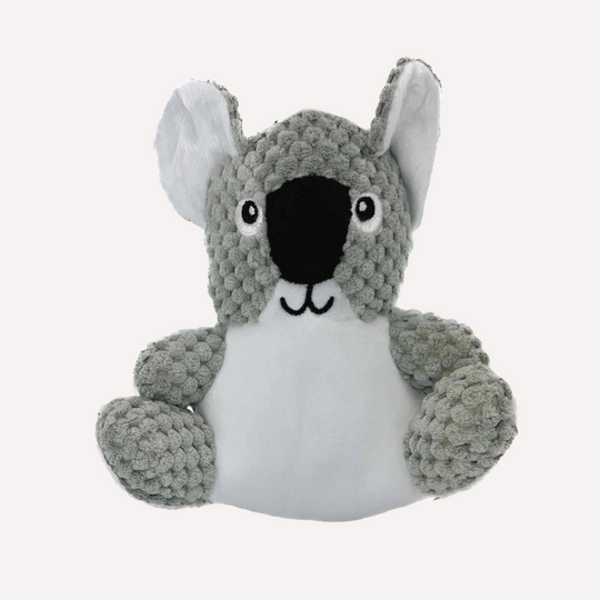 Mini Quietschkuscheltier LOUIS