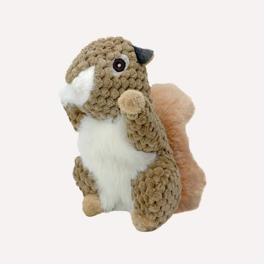 Mini Quietschkuscheltier ELIAS