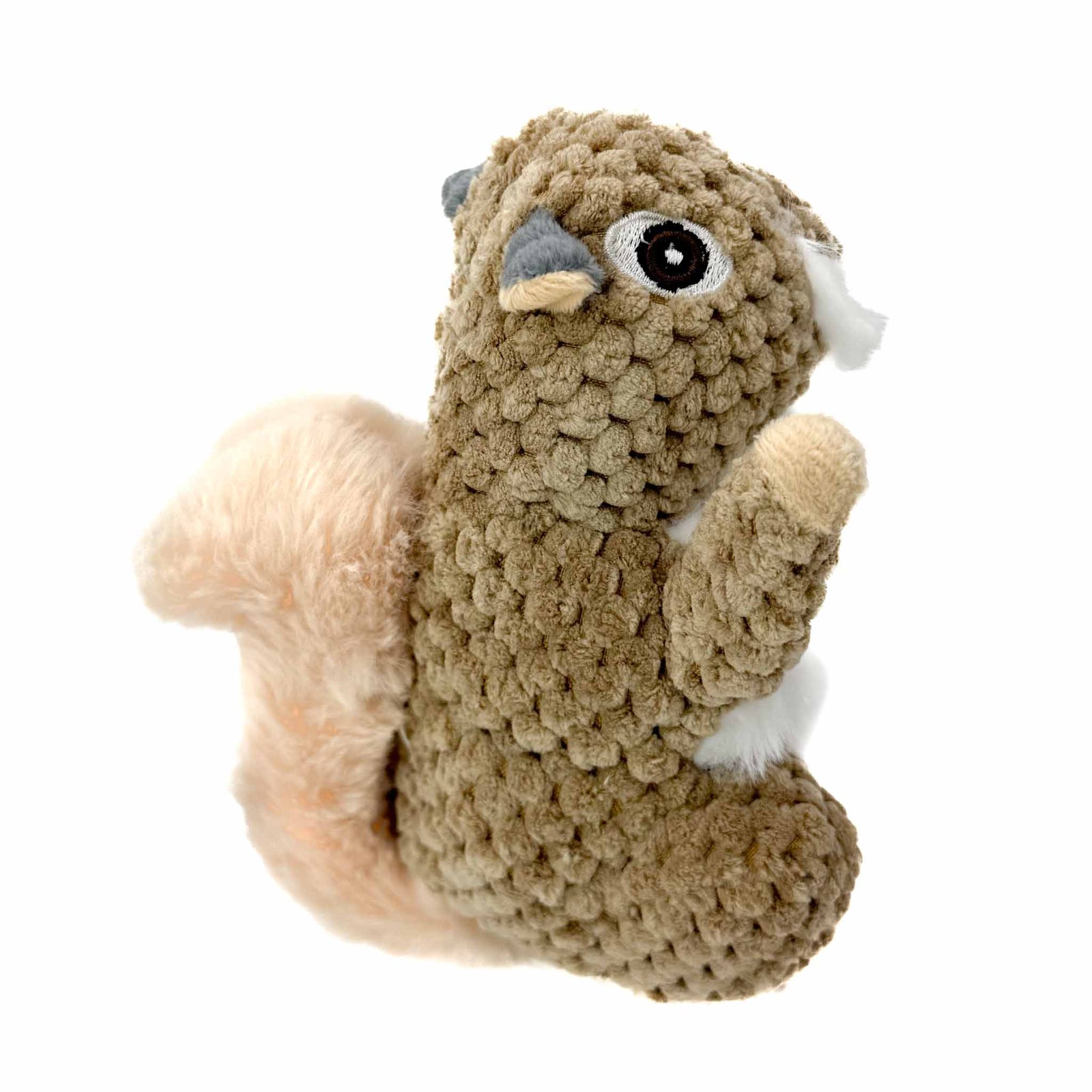 Mini Quietschkuscheltier ELIAS
