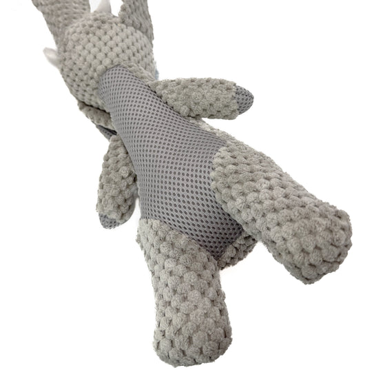 Plüsch-, Quietschkuscheltier ELIN