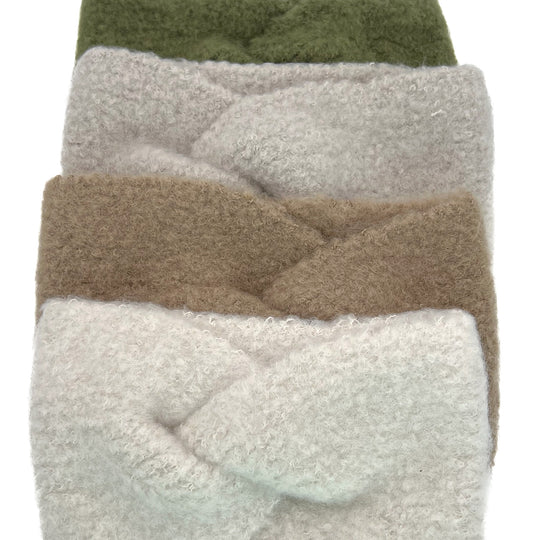 Stirnband AMALIA Grün