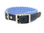 Hundehalsband Paracord FERO Ice Blue