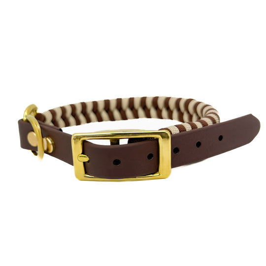 Hundehalsband Paracord LENJA