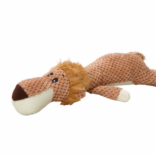 Plüsch-, Quietschkuscheltier CLARA