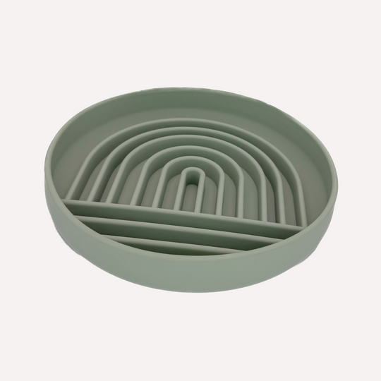 Schleckmatte TARO Light Green