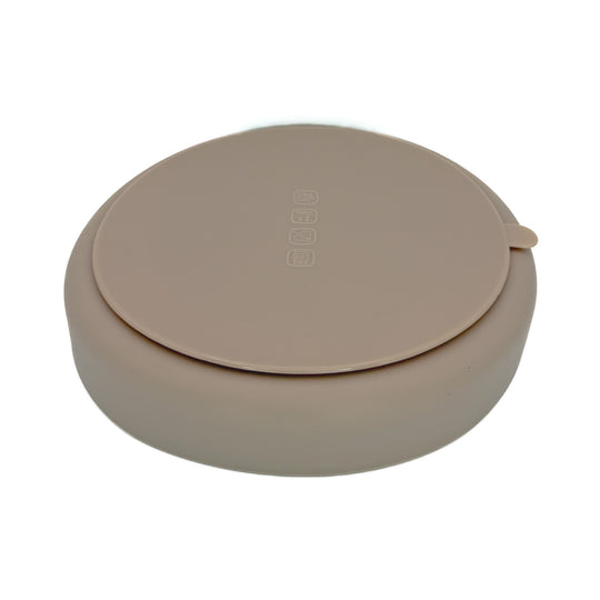 Schleckmatte ALBA Light Taupe