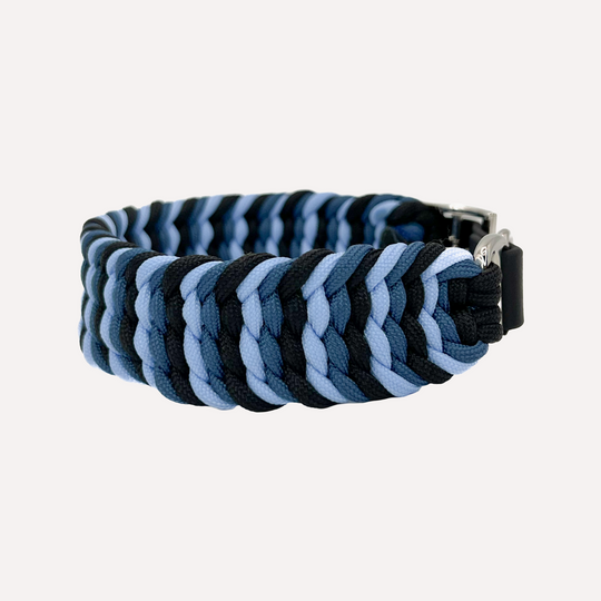 Hundehalsband Paracord TILDA