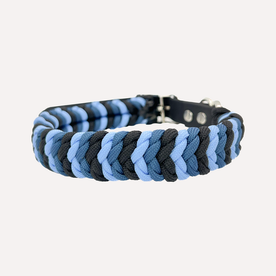 Hundehalsband Paracord NELDA