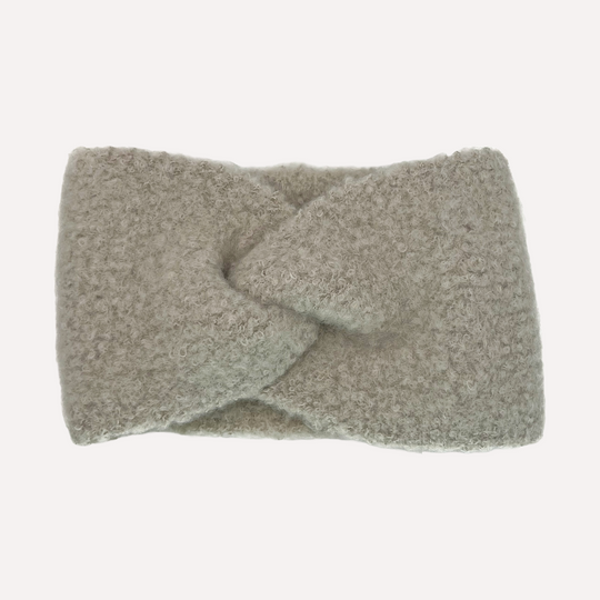 Stirnband AMALIA Grau